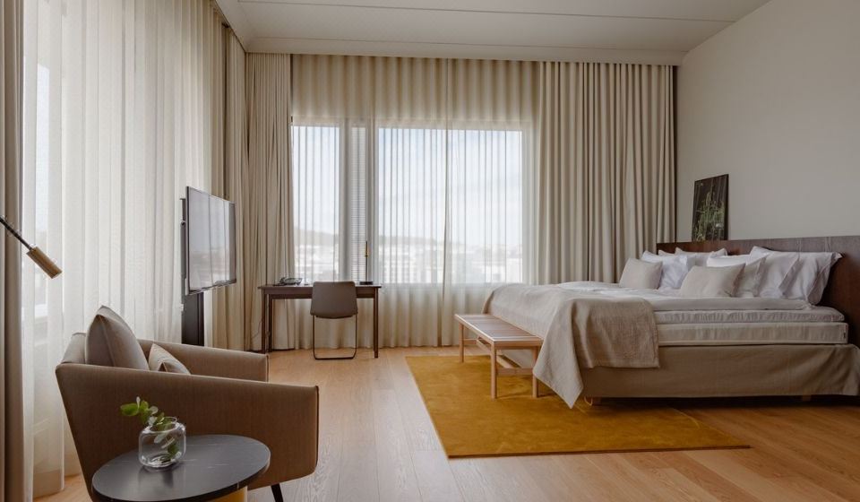 至尊索洛双床房