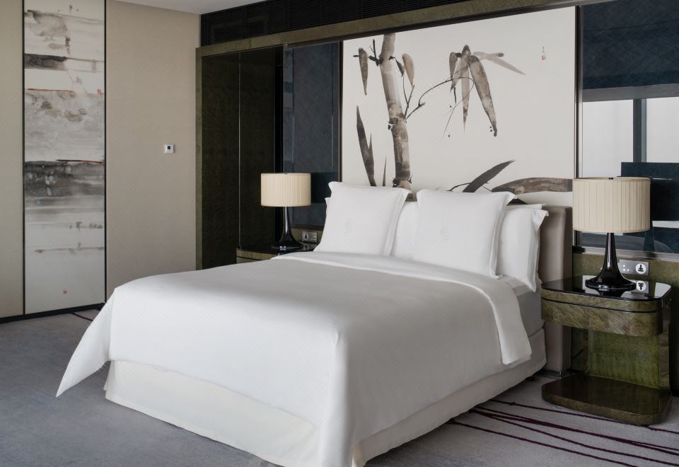 Four Seasons Hotel GuangzhouTower Room King