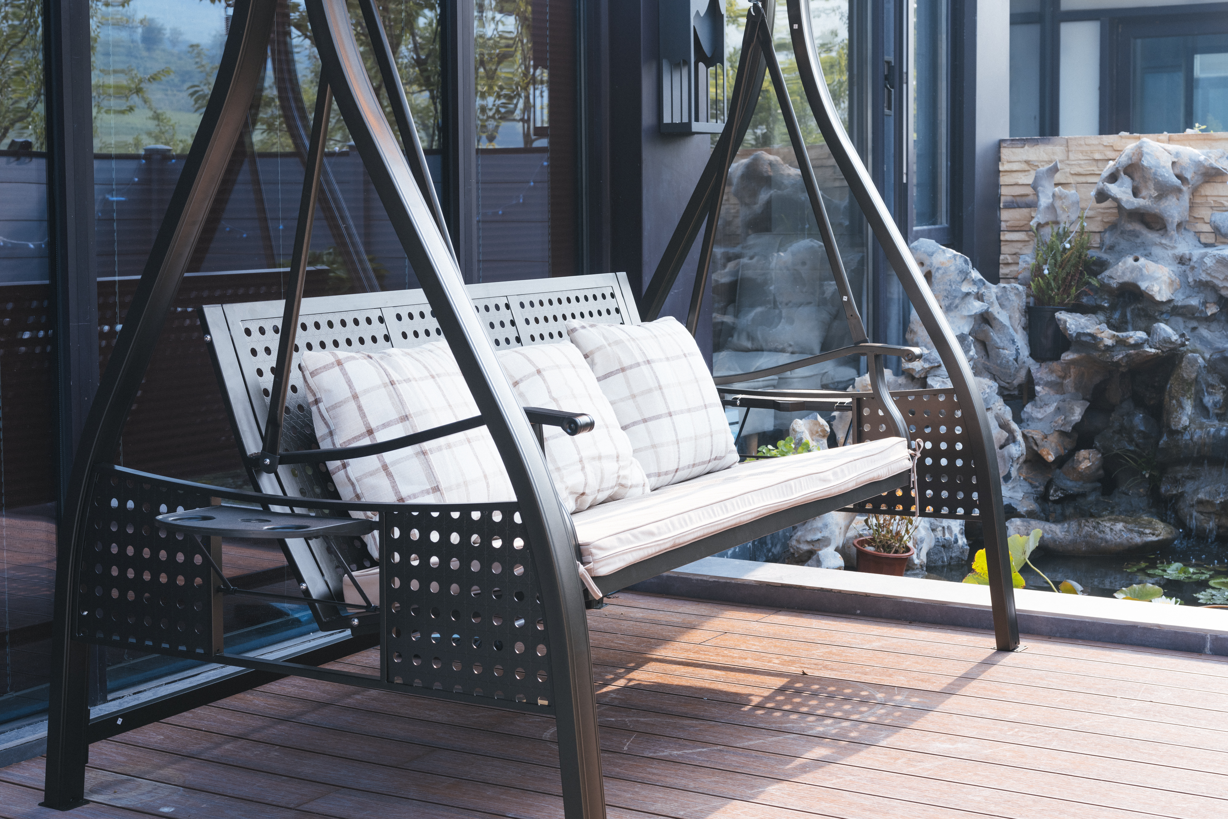 花筑院子|团建|聚会|轰趴|大草坪|户外帐篷|烧烤露营