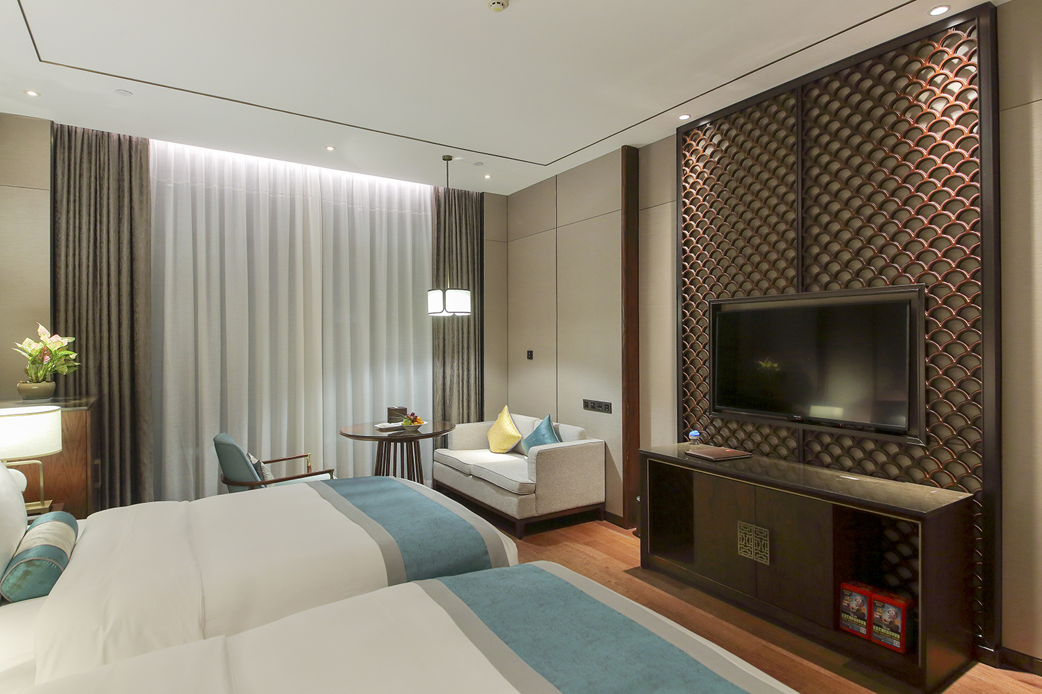 Standard Room (2 Beds)