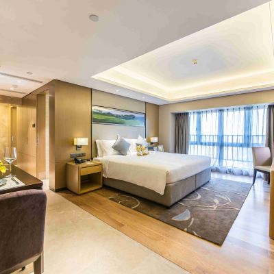 行政單房公寓 深圳盛捷君臨天下服務公寓優惠