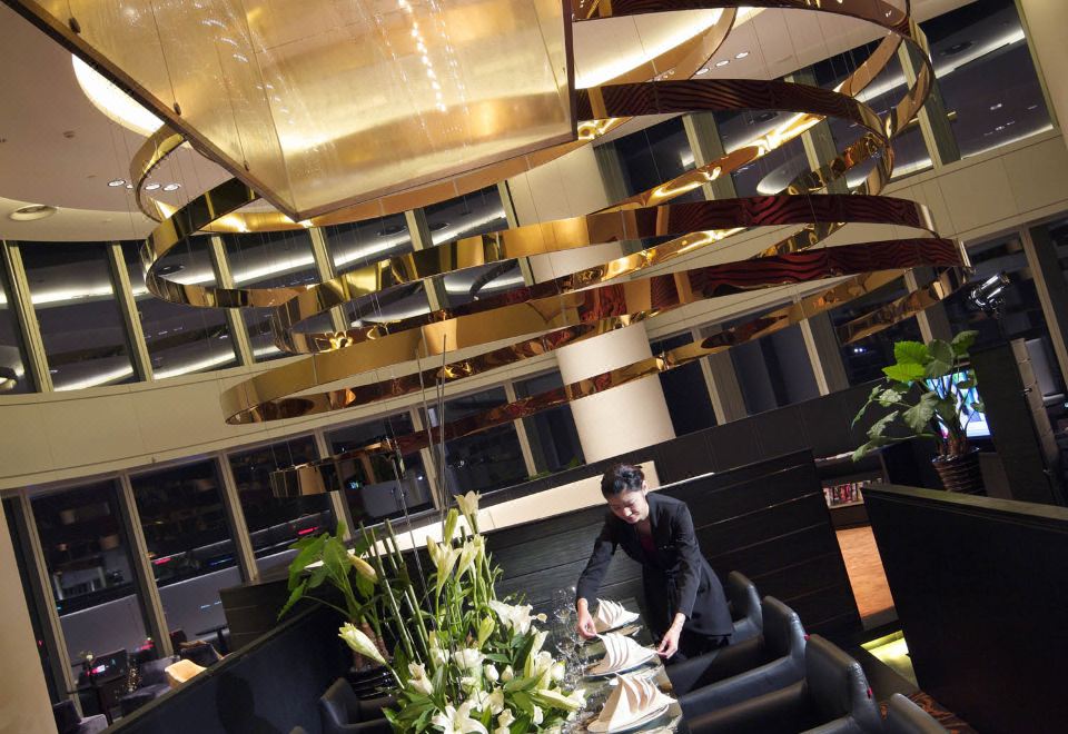 InterContinental NanjingExecutive Deluxe Room - City-View (Double bed)