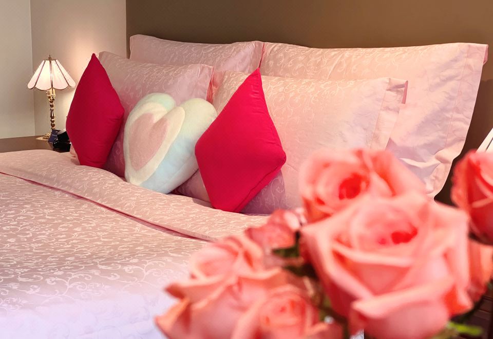 豪华江景女士专属房