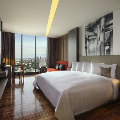 温馨房 曼谷索菲特特色酒店優惠