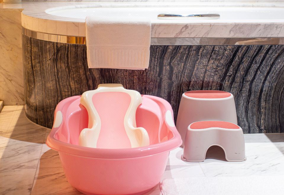 阿吾達親子主題房