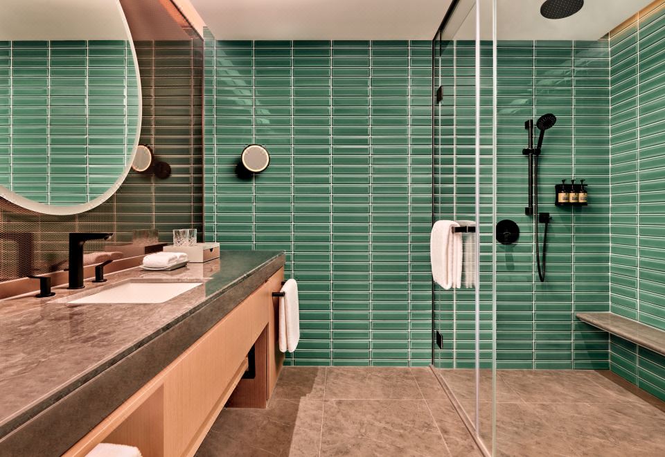 Artyzen Habitat SuzhouHabitat City View King