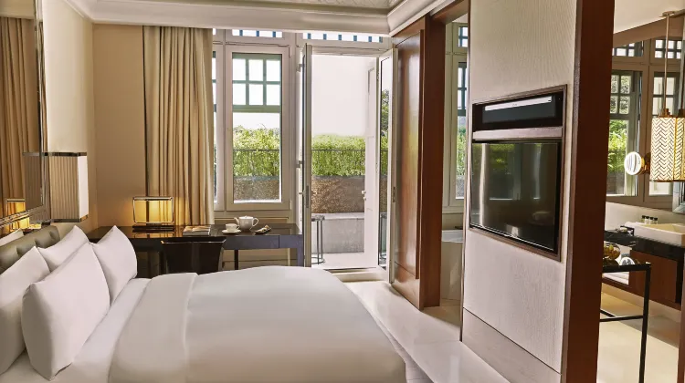 ザ キャピトル ケンピンスキー ホテル シンガポール（ステイケーション可） 部屋