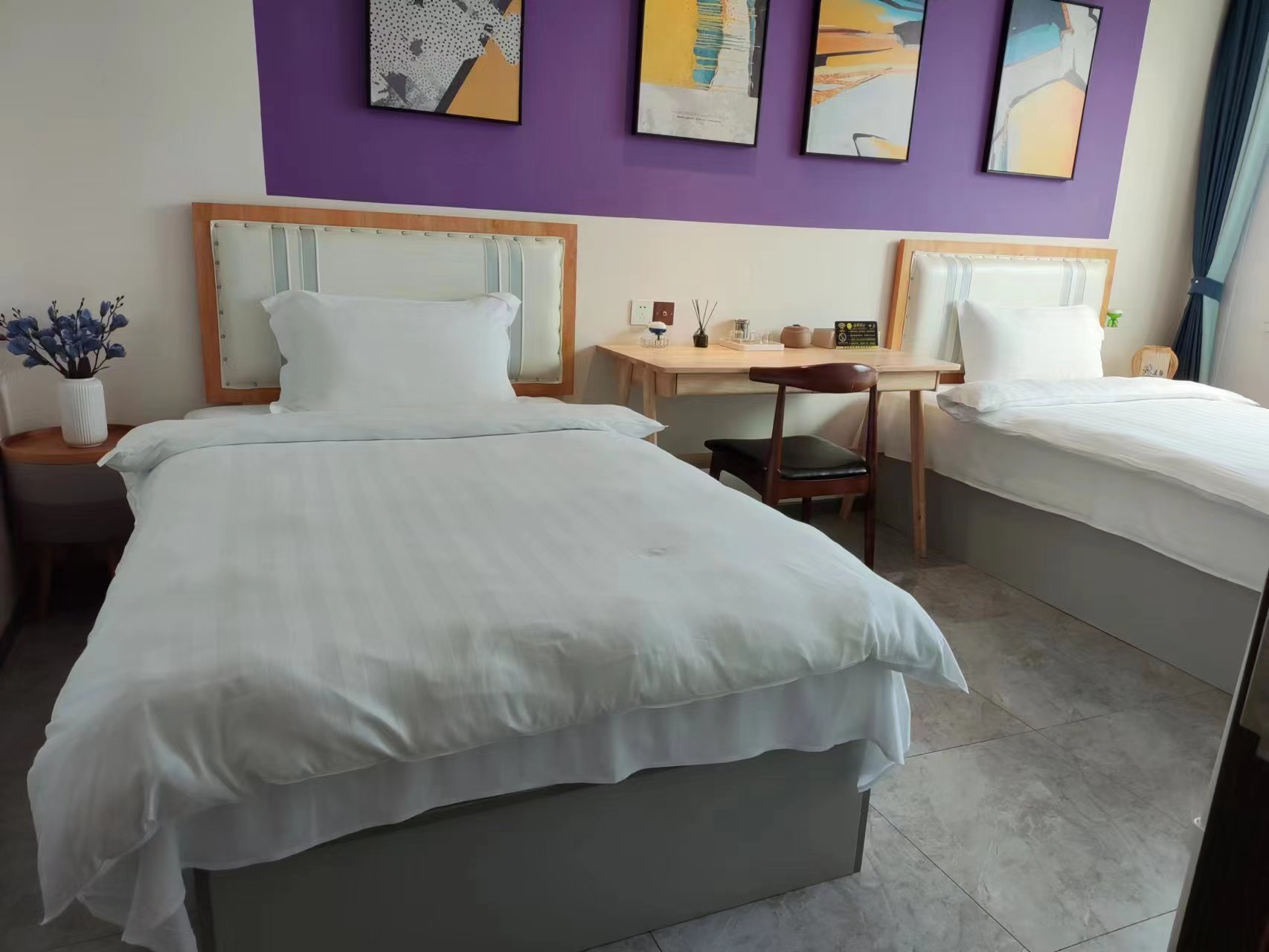 静居双层尊享套房（四室两衞豪华庭院景观+独立客厅）