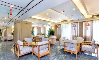 Muxiang Garden Hotel (Chadianzi Passenger Transport Terminal Subway Branch)