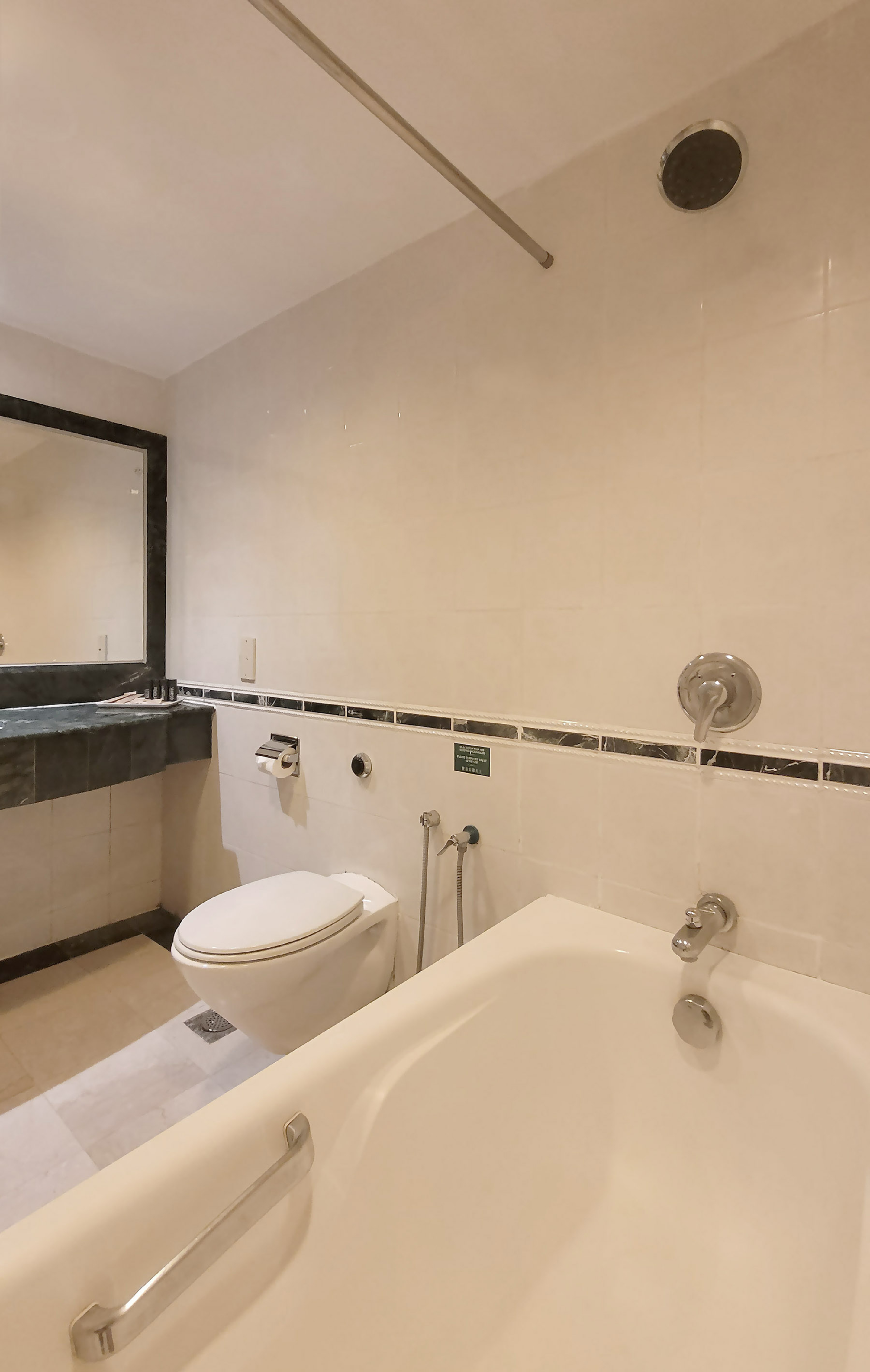 海景豪华双人房