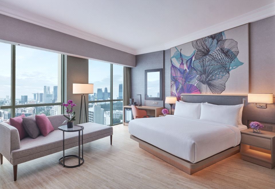 至尊行政特大床房（新装修）