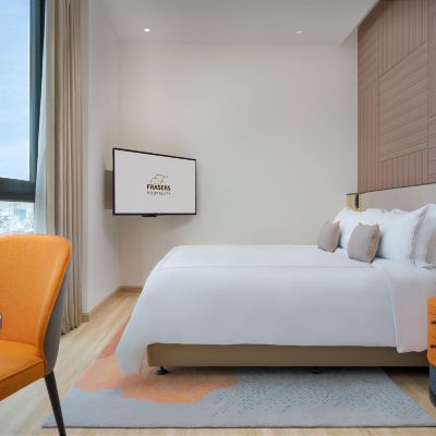 豪華大床房 金邊輝盛凱貝麗飯店優惠