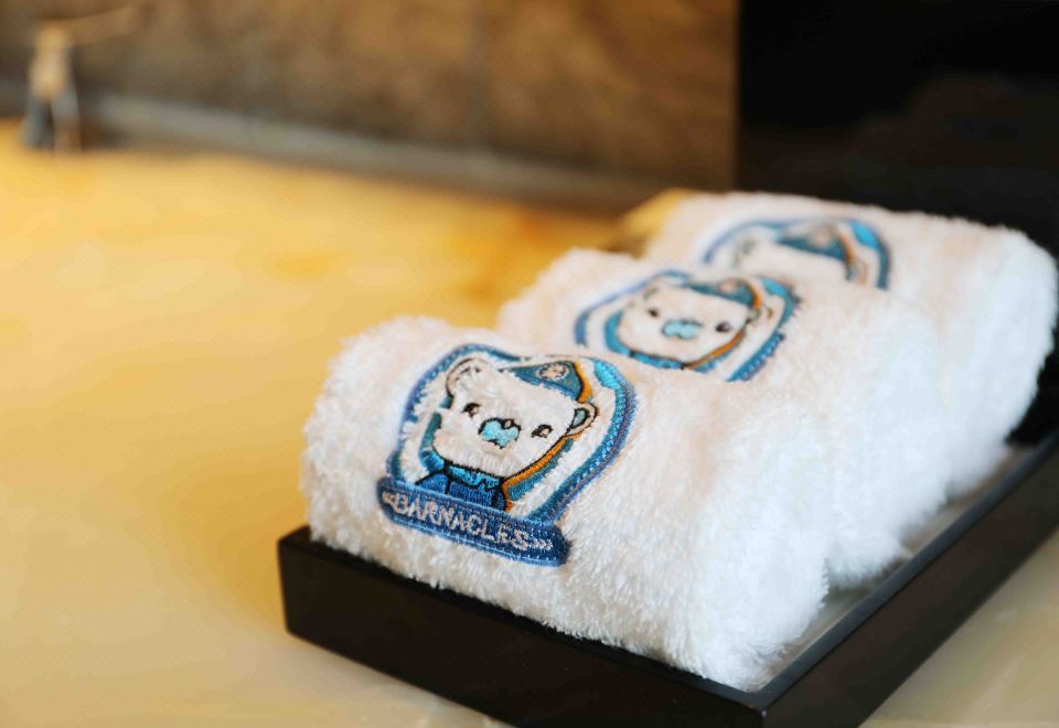 Wanda Vista NanningOctonauts Theme Suite