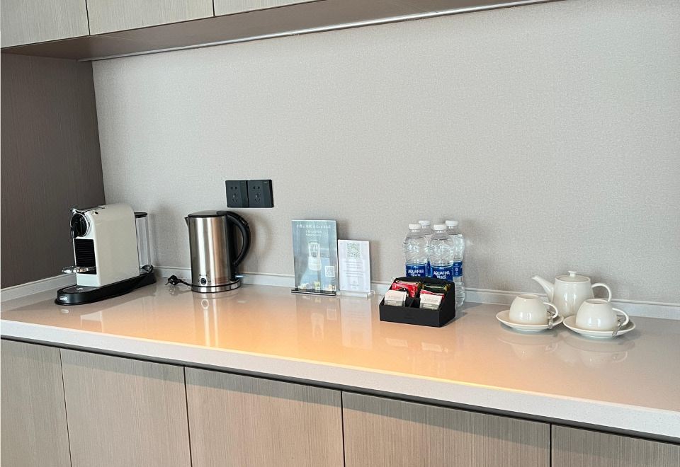 Beijing Somerset Daxing HotelSmart Deluxe Executive Suite