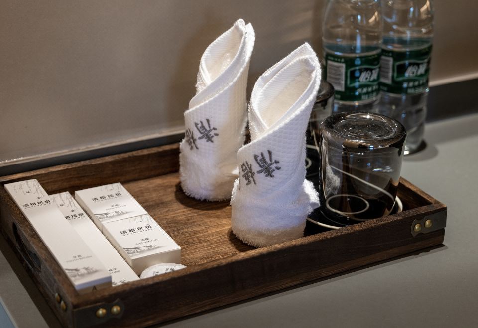 Qingcheng Mountain Qingwu HomestayFeatured Room - with View (Double bed) (Air conditioner, floor heating)