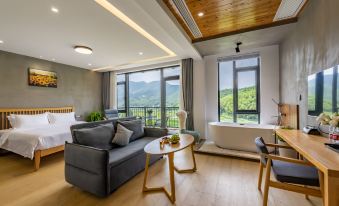 Wuji Fine•Mogan Mountain resort hotel