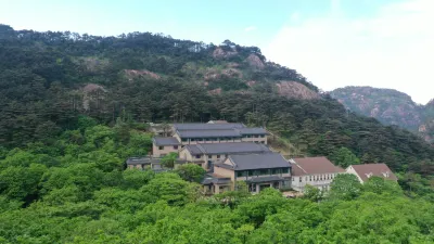 黄山排雲型旅ホテル のホテル