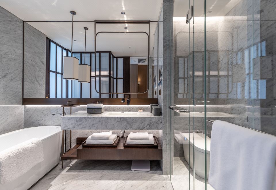 澜享江景大床房