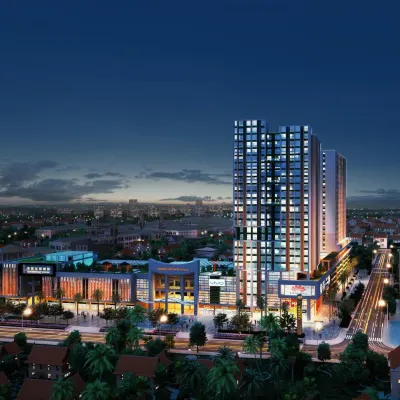 Landmark Vientiane Life Center Hotels near Vat that Khao