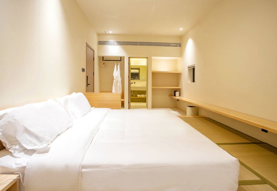 袖锦·景观家庭套房