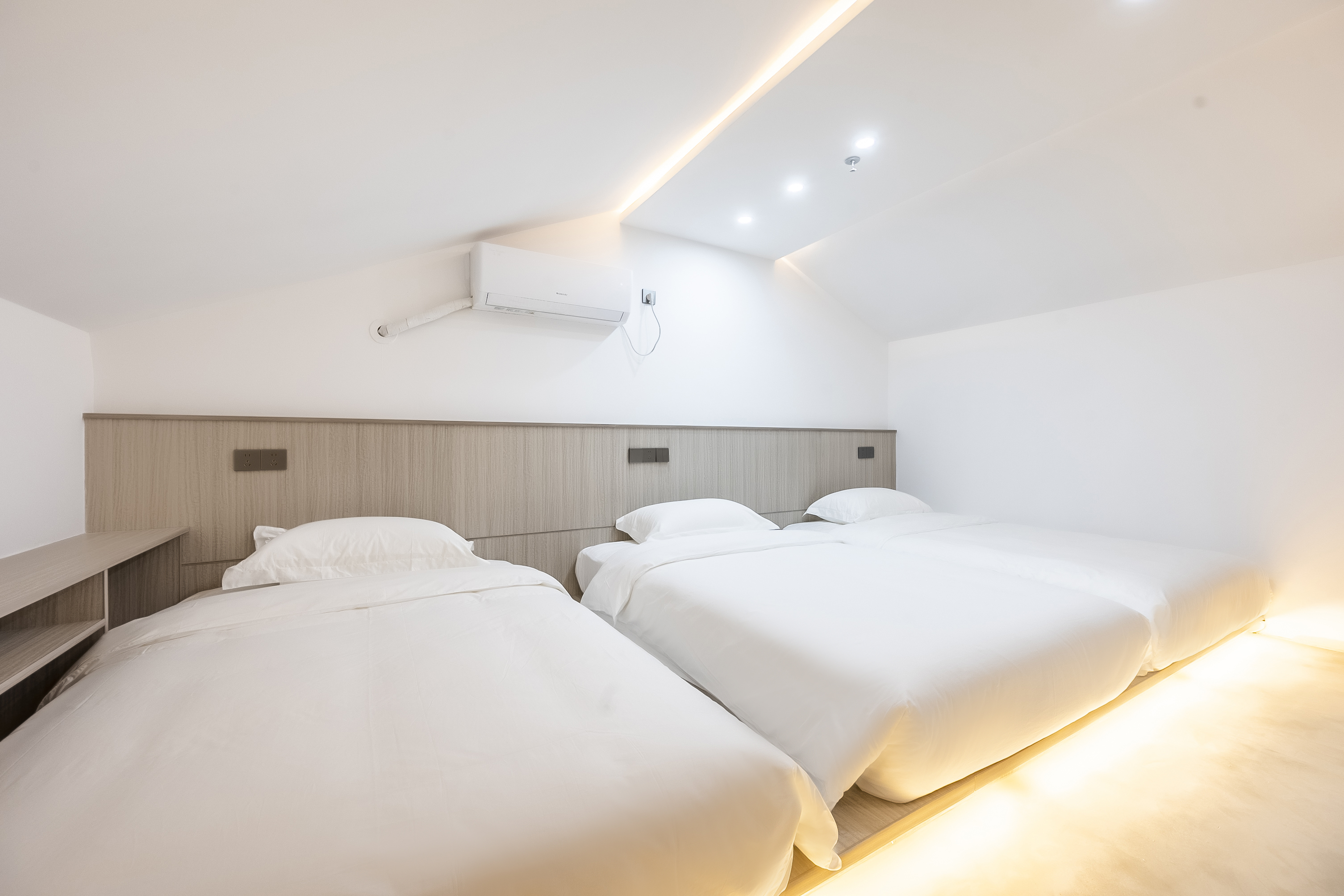 Nolseless和睦雅致家庭房