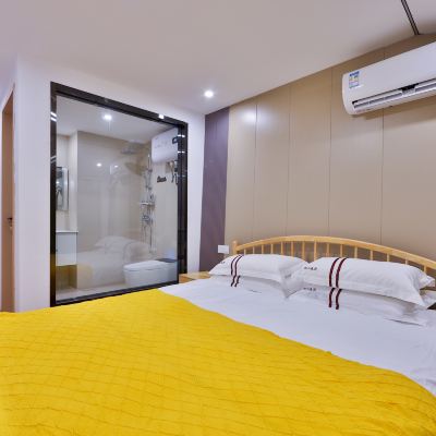 望水臨水精品大床房 隱居·枕水度假庭院民宿（烏鎮東柵景區店）優惠