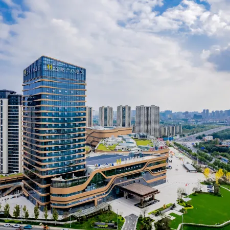 Jin peng Plaza Hotel Lang Ya Shop