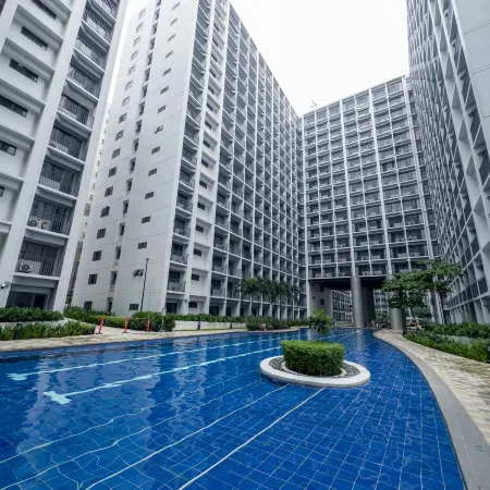 GemstoneBR in SMDC Shore 2 Residences