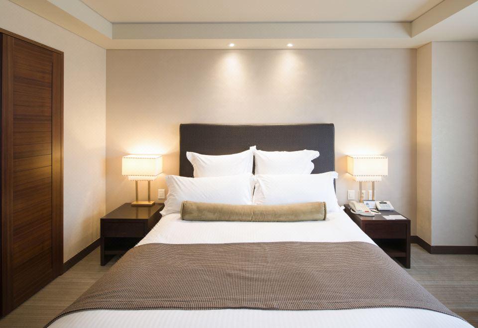 InterContinental Hotels ALPENSIA PYEONGCHANG RESORT by IHGJunior Suite