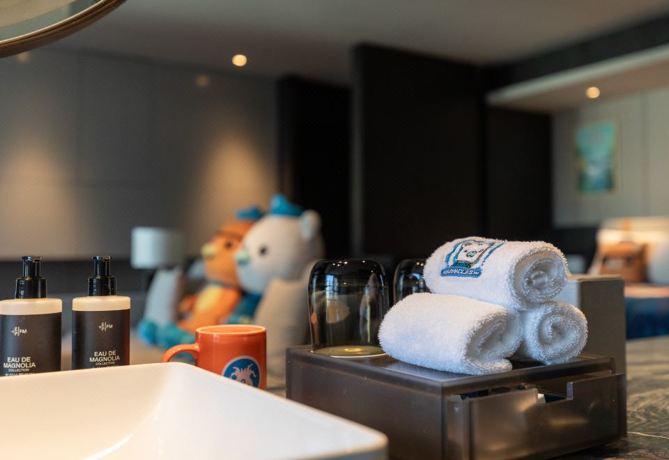 精致套房 小童主题