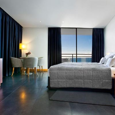 Premium Family Room with Sea View( 2 adults+ 1 child) VidaMar Resort Hotel Madeira Promo Code