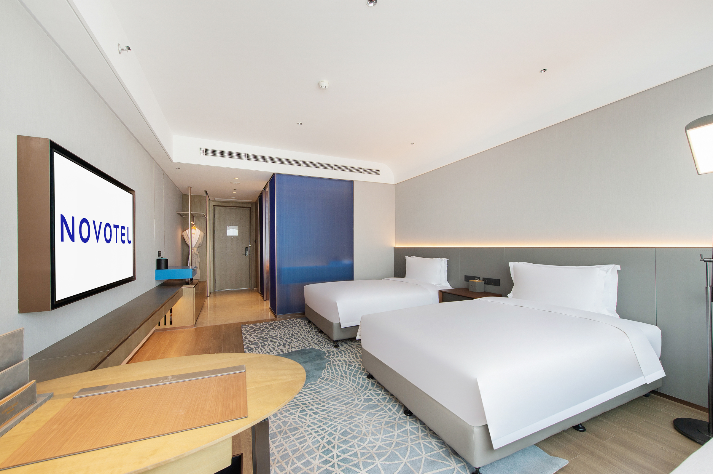 Novotel Huzhou Superior 2-bed Room