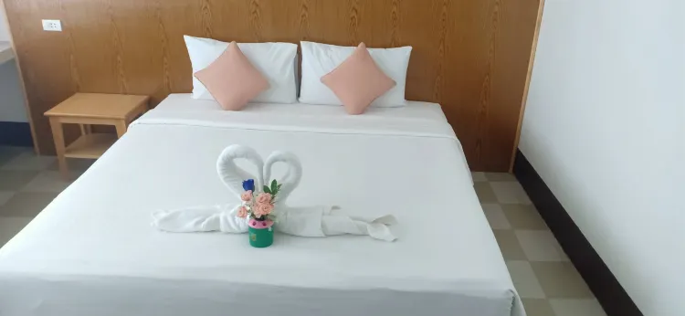 ห้องเตียงเดี่ยว