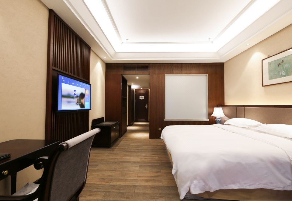 商务大床房