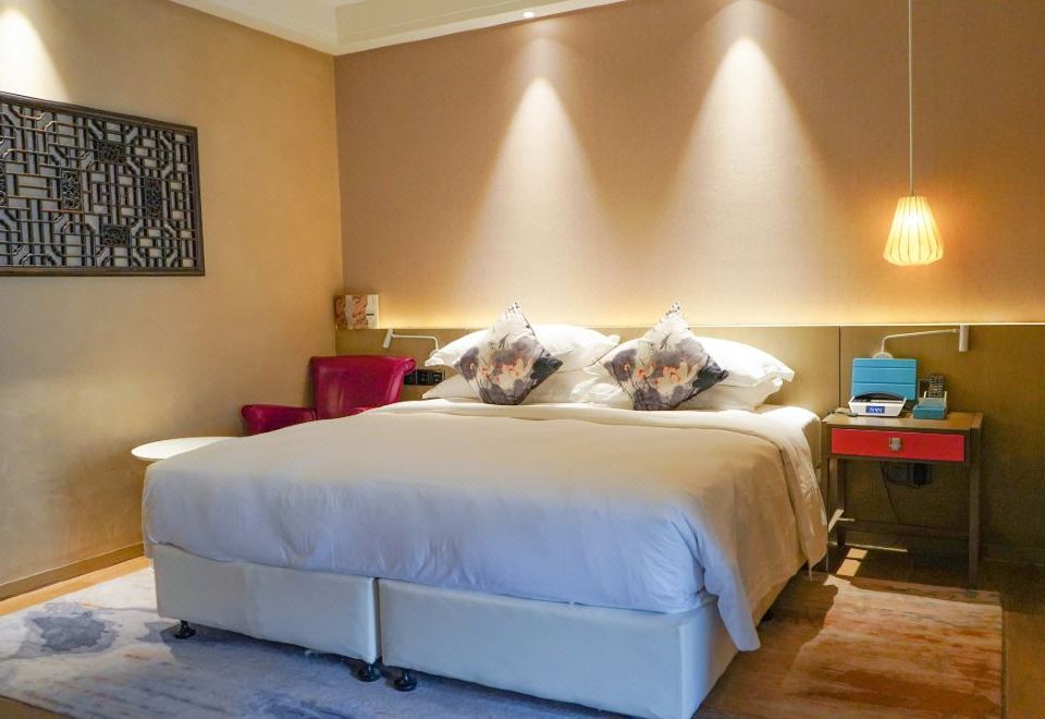 特惠親子大床房