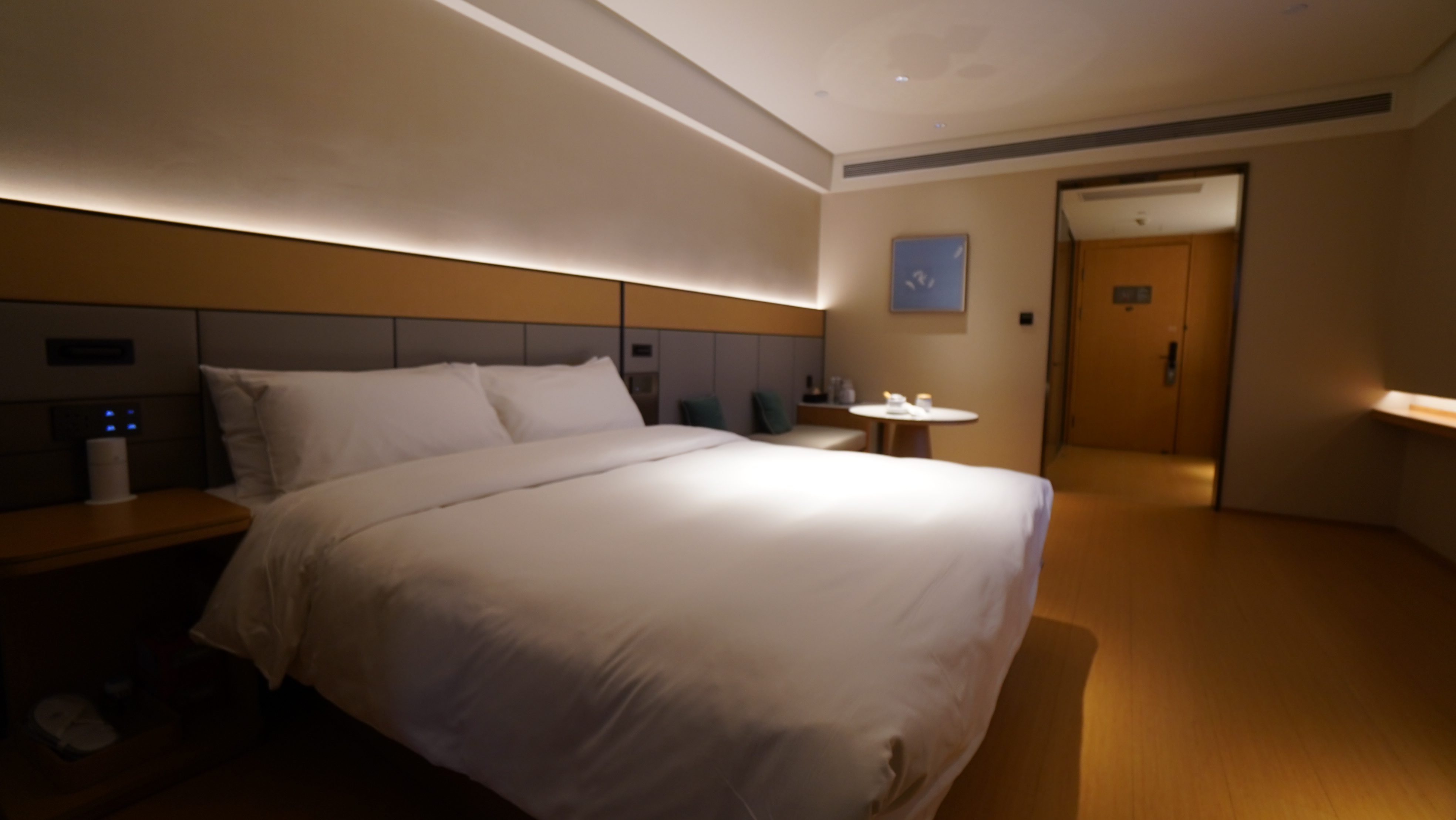 舒压-高级大床房