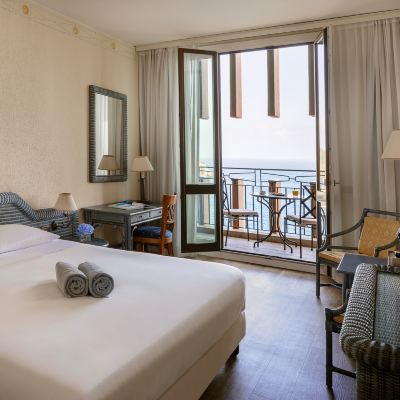 海景豪華間 卡波塔奧米娜烏納酒店優惠