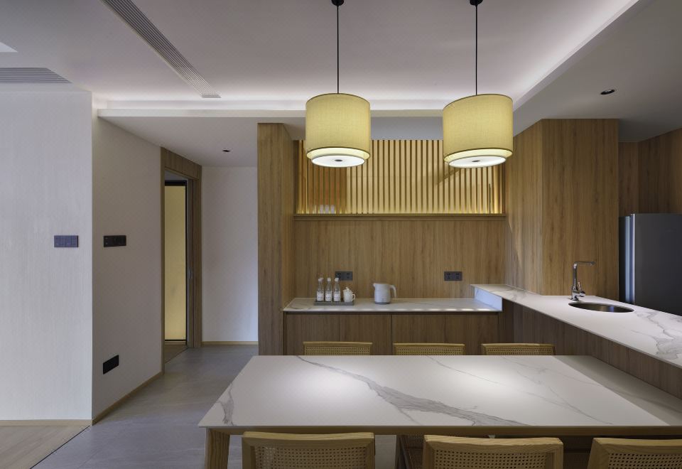 豪華空中美墅·三居室一廳