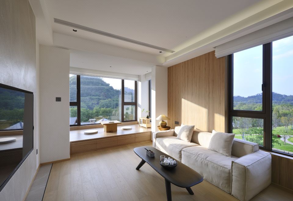 豪華空中美墅·三居室一廳