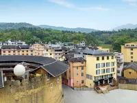 Yuntuji Hotel (Fujian Tulou Branch)