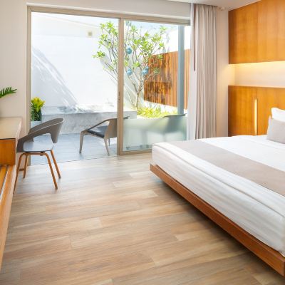 Junior Spa Bath Villa Explorar Koh Samui Promo Code