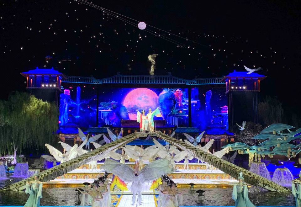 華清苑標準間-長恨歌