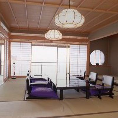 角部屋 和風旅館 粛 海風 クーポン