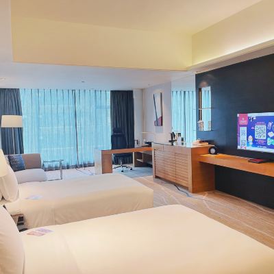 精緻雙床房 廈門瑞頤大飯店優惠