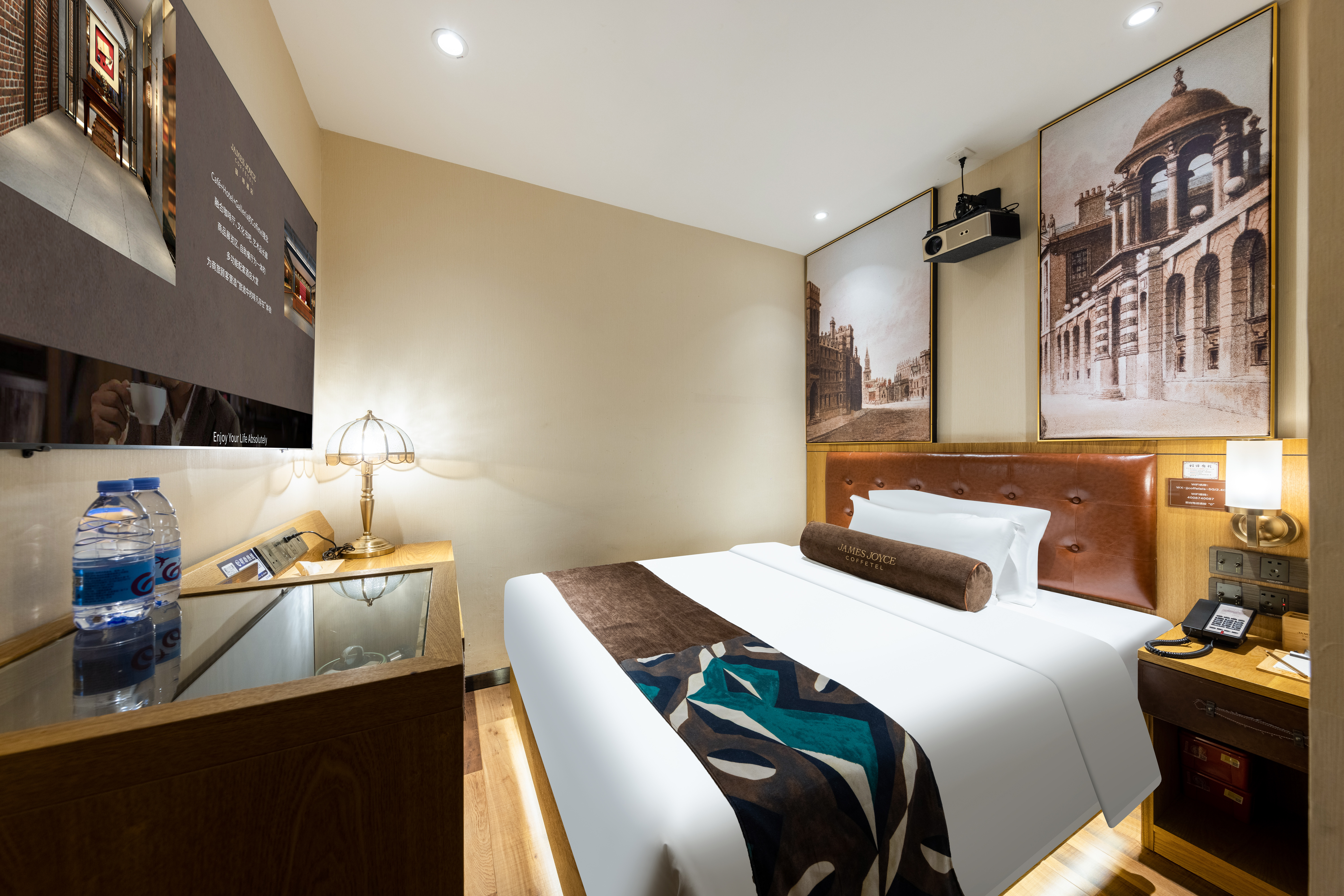 啡凡影视大床房（电视投屏）