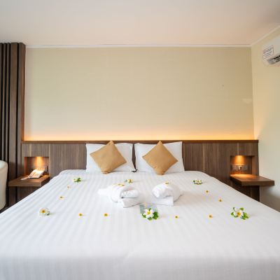 豪華雙人間 樂度假村優惠