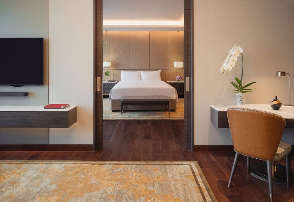 InterContinental BangkokExecutive Suite