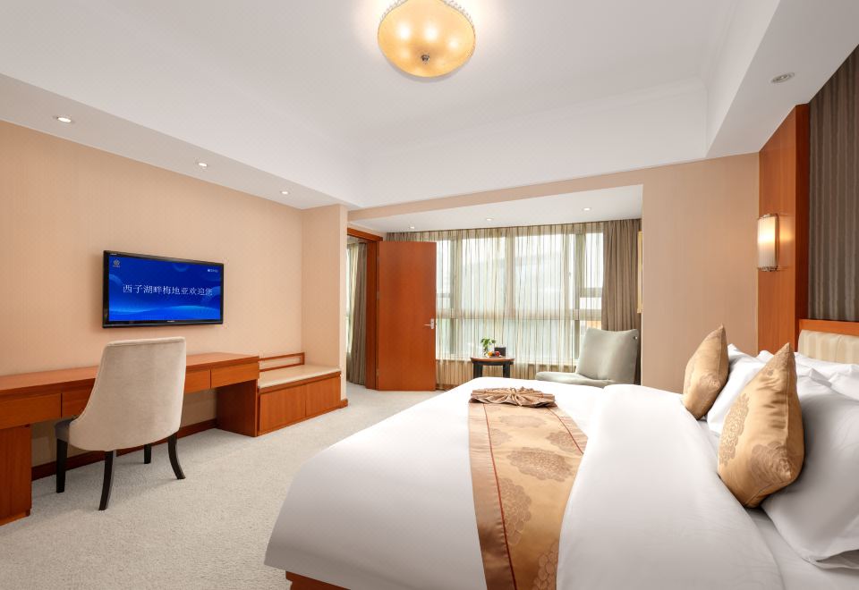 尊享家庭双卧套房