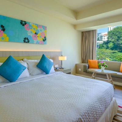 Superior Hill Room Kupon Mercure Penang Beach Hotel (PenangFightCovid-19 Certified)