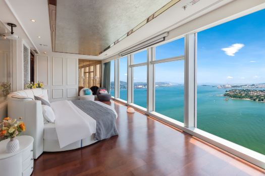 廈門海豚灣海景公寓（世茂雙子塔店）